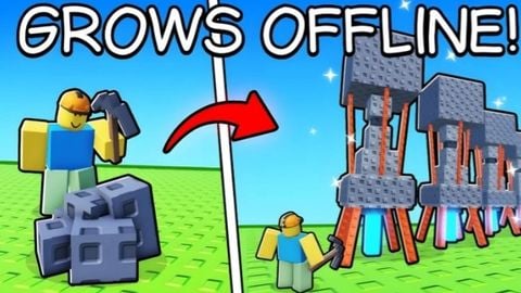 Grow a Mine ⛏️