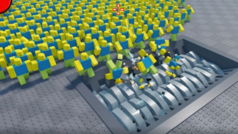 Crowd Playground