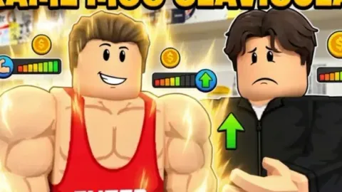 Frame Mog Clavicular auto click - [🌀NEW ZONES] Frame Mog Clavicular Simulator script preview