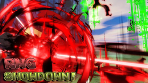 [VERGIL👾] RNG SHOWDOWN