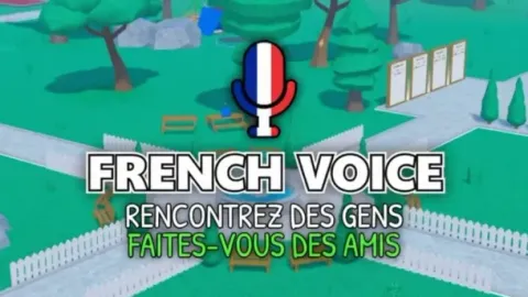 French Voice 🔊