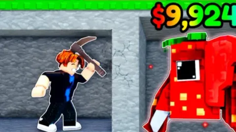 mmb - My Mining Brainrots script preview