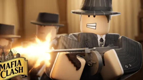 Mafia Clash