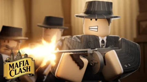 Mafia Clash