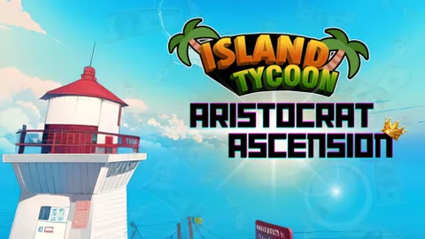 [FREE LIMITED🔥] Island Tycoon 🏝️