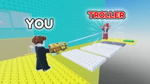 Slap Happy Troll Tower 2🖐