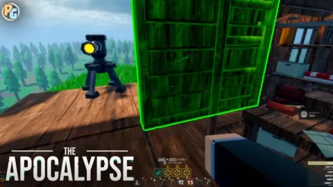 The Apocalypse  