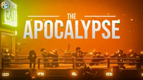 The Apocalypse  