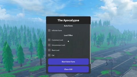 Infinite Farm v02 - The Apocalypse   script preview