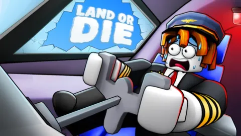 Land or Die! 🔥 [SUPERSONIC]