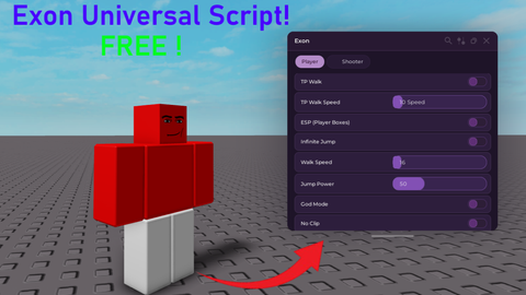 Universal Script 📌