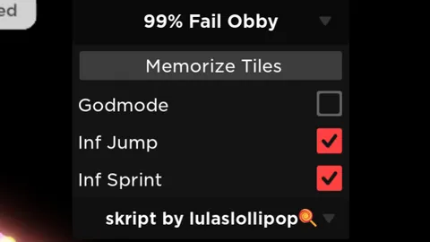 99% Fail Impossible Obby!