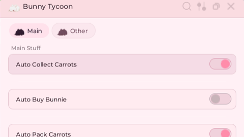 Bunny Tycoon