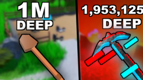 ⛏️ Hole Digging Inc [UPD3]