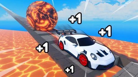 [5D]+1 Speed Car Escape