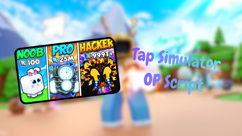 EASTER 🐰 Tap Simulator