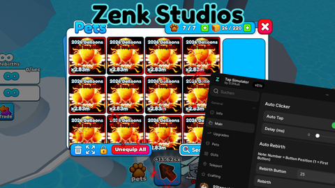 EASTER 🐰 Tap Simulator