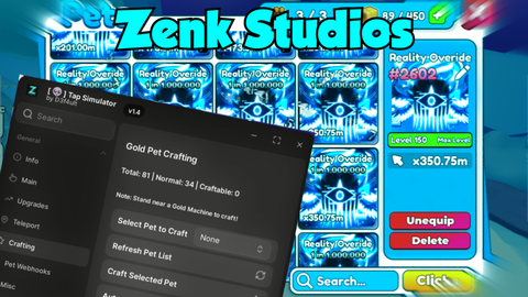 EASTER 🐰 Tap Simulator
