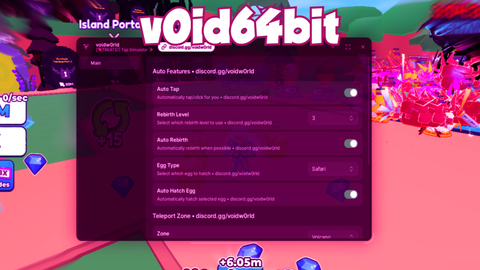 EASTER 🐰 Tap Simulator