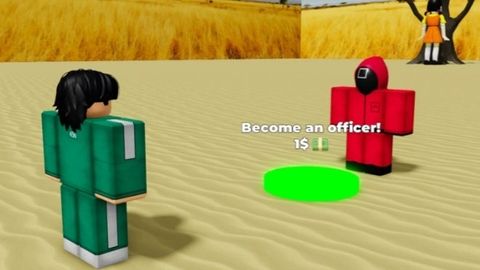 Squid Game Tycoon