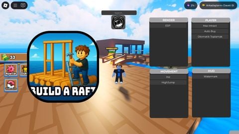 🌊 Raft Tycoon