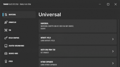 Universal Script 📌