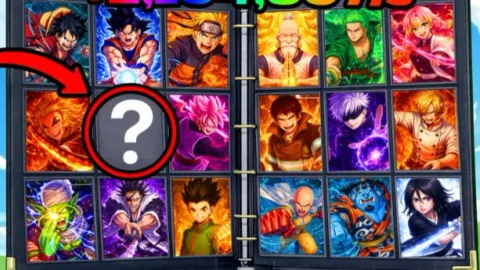 [2x🍀] Anime Card Collection