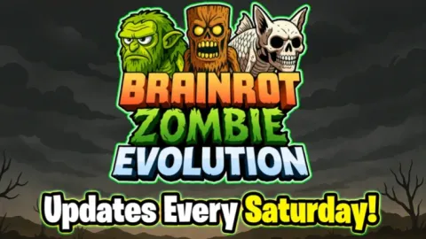 [NEW] Brainrot Zombie Evolution