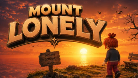 BIG UPD! [WE CALL HOME🌅] Mount Lonely