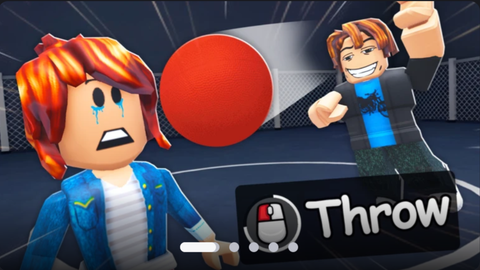 Dodgeball!