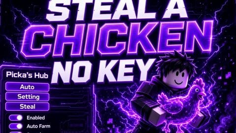 Steal a Chicken