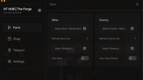 The Forge [BETA]