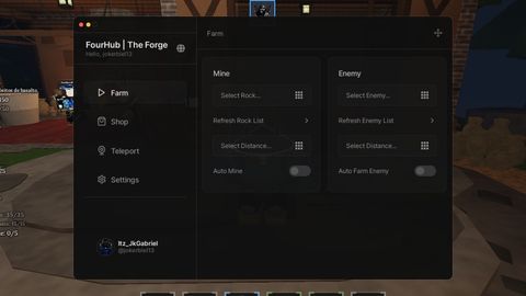 The Forge [BETA]