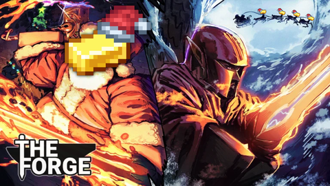 The Forge [BETA]