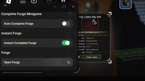 The Forge [BETA]