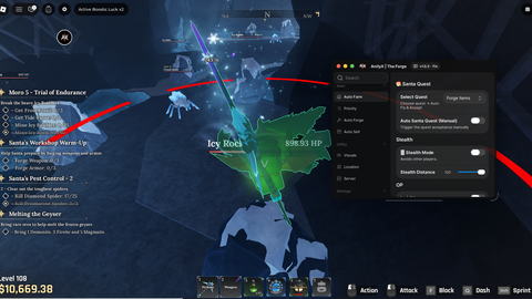 The Forge [BETA]