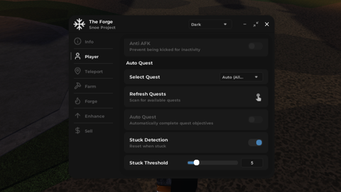 The Forge [BETA]