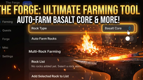 The Forge [BETA]