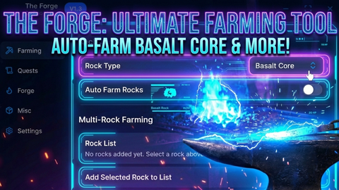 The Forge [BETA]