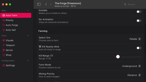 The Forge [BETA]