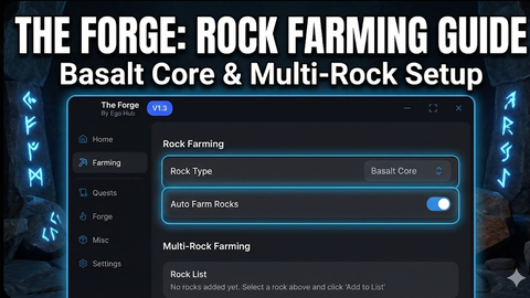 The Forge [BETA]