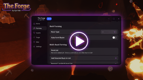 The Forge [BETA]