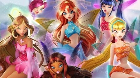 [ CHAPTER 2 ] Winx - The Fairy Guardians