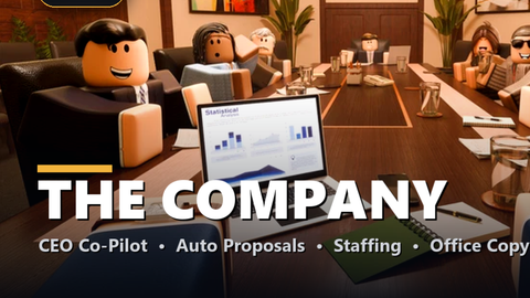 🏢 The Company [ALPHA]
