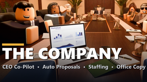 🏢 The Company [ALPHA]