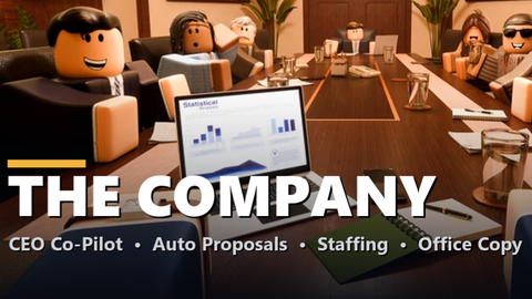 🏢 The Company [ALPHA]