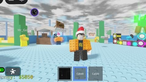 Câu Cá Vạn Cân  🔥🐉[Testing]🐉🔥