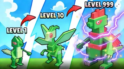 fast attack and auto farm - Elf  Evolution[2.1] script preview