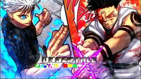 UTSRX script - Undertale Soul's RPG X [DREAMTALE] script preview