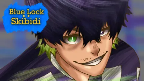 [Gear 5] Blue Lock: Skibidi